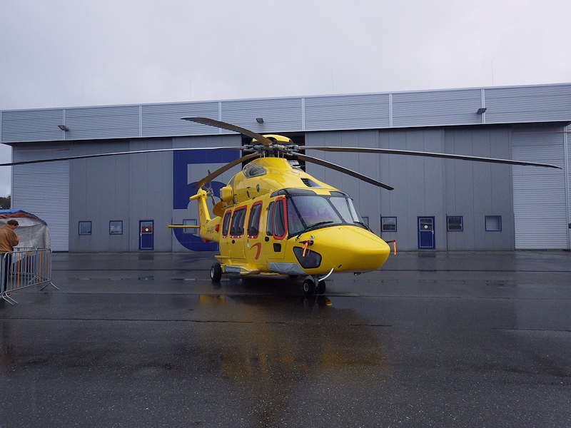 Airbus helicopters H175